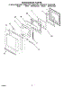 02 - Oven Door Parts