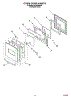 03 - Oven Door Parts