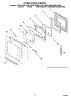03 - Oven Door Parts