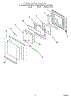 03 - Oven Door Parts