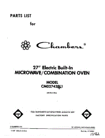 Front Cover parts for Kitchenaid Wall Oven CMO2743BL1 from AppliancePartsPros.com