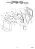 03 - Oven Door Parts