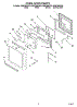 03 - Oven Door Parts