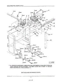 04 - Switches And Microwave parts for Kitchenaid Oven KEMS375SBL0 from AppliancePartsPros.com
