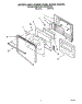 04 - Upper And Lower Oven Door