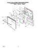06 - Upper And Lower Oven Door