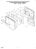 05 - Upper And Lower Oven Door