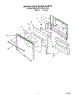05 - Upper Oven Door