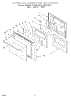 04 - Upper And Lower Oven Door