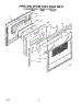 06 - Upper And Lower Oven Door