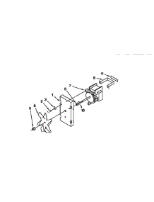 Kitchenaid 30" Electric Convection Oven Convection Fan parts for Kitchenaid Wall Oven KEBS107BBWH3 from AppliancePartsPros.com