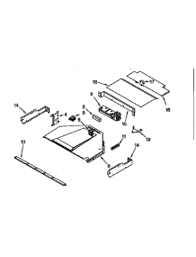 Top Venting parts for Kitchenaid Wall Oven KEBS277DHW2 from AppliancePartsPros.com
