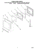 03 - Oven Door Parts