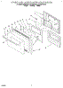 05 - Upper And Lower Oven Door