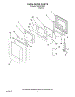 04 - Oven Door Parts