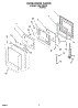 04 - Oven Door Parts