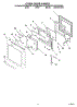 03 - Oven Door Parts