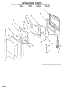 04 - Oven Door Parts
