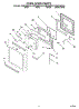 03 - Oven Door Parts