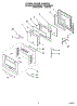 03 - Oven Door Parts