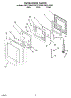 04 - Oven Door Parts
