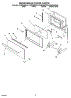 09 - Microwave Door Parts, Optional Parts