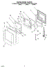 04 - Oven Door Parts