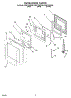 04 - Oven Door Parts