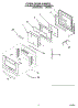 03 - Oven Door Parts