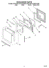 03 - Oven Door Parts