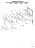 03 - Oven Door Parts