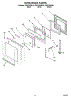 03 - Oven Door Parts