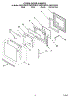 03 - Oven Door Parts