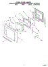 03 - Oven Door Parts