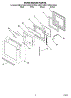 03 - Oven Door Parts