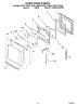 03 - Oven Door Parts