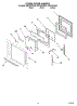 03 - Oven Door Parts