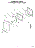 03 - Oven Door Parts