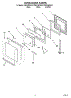 03 - Oven Door Parts