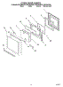 03 - Oven Door Parts
