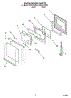 03 - Oven Door Parts