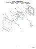 03 - Oven Door Parts