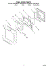 03 - Oven Door Parts