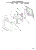 03 - Oven Door Parts