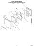 03 - Oven Door Parts