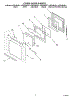 03 - Oven Door Parts
