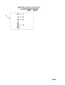 07 - Miscellaneous, Optional parts for Kitchenaid Washer KAWS750JQ0 from AppliancePartsPros.com