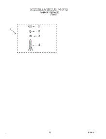 07 - Miscellaneous, Optional parts for Kitchenaid Washer KAWS855JE1 from AppliancePartsPros.com