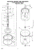 03 - Agitator, Basket And Tub Parts
