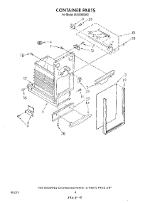 04 - Container parts for Whirlpool Compactor BLNC800AV2 from AppliancePartsPros.com